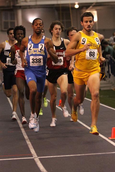 2010 MPSF-118.JPG - 2010 Mountain Pacific Sports Federation Indoor Track and Field Championships, February 26-27, Dempsey Indoor, Seattle, WA.